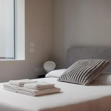 Donizetti Cityscape Lägenhet Bergamo