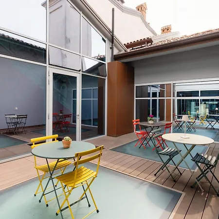 Donizetti Cityscape Lägenhet *