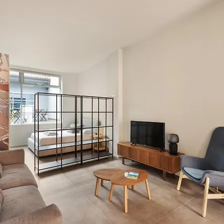 Donizetti Cityscape Lägenhet *