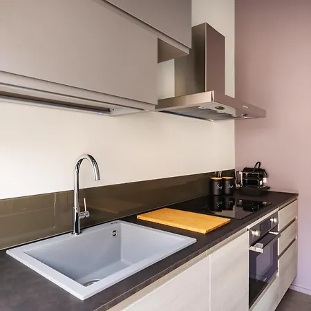 Donizetti Cityscape Lägenhet