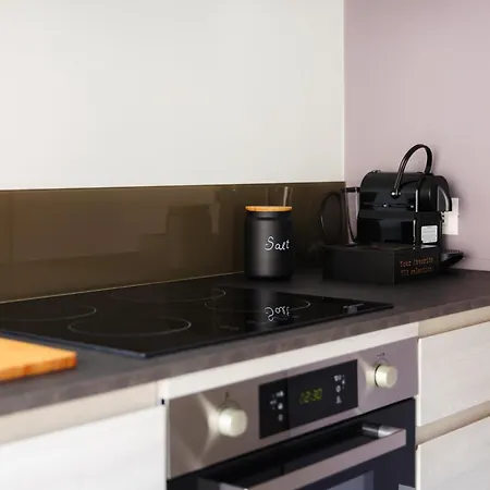 Donizetti Cityscape Lägenhet Bergamo