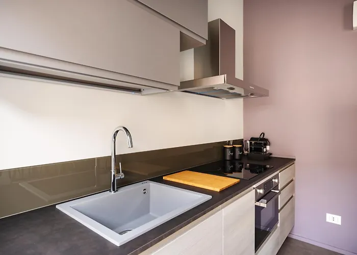 Donizetti Cityscape Apartmán